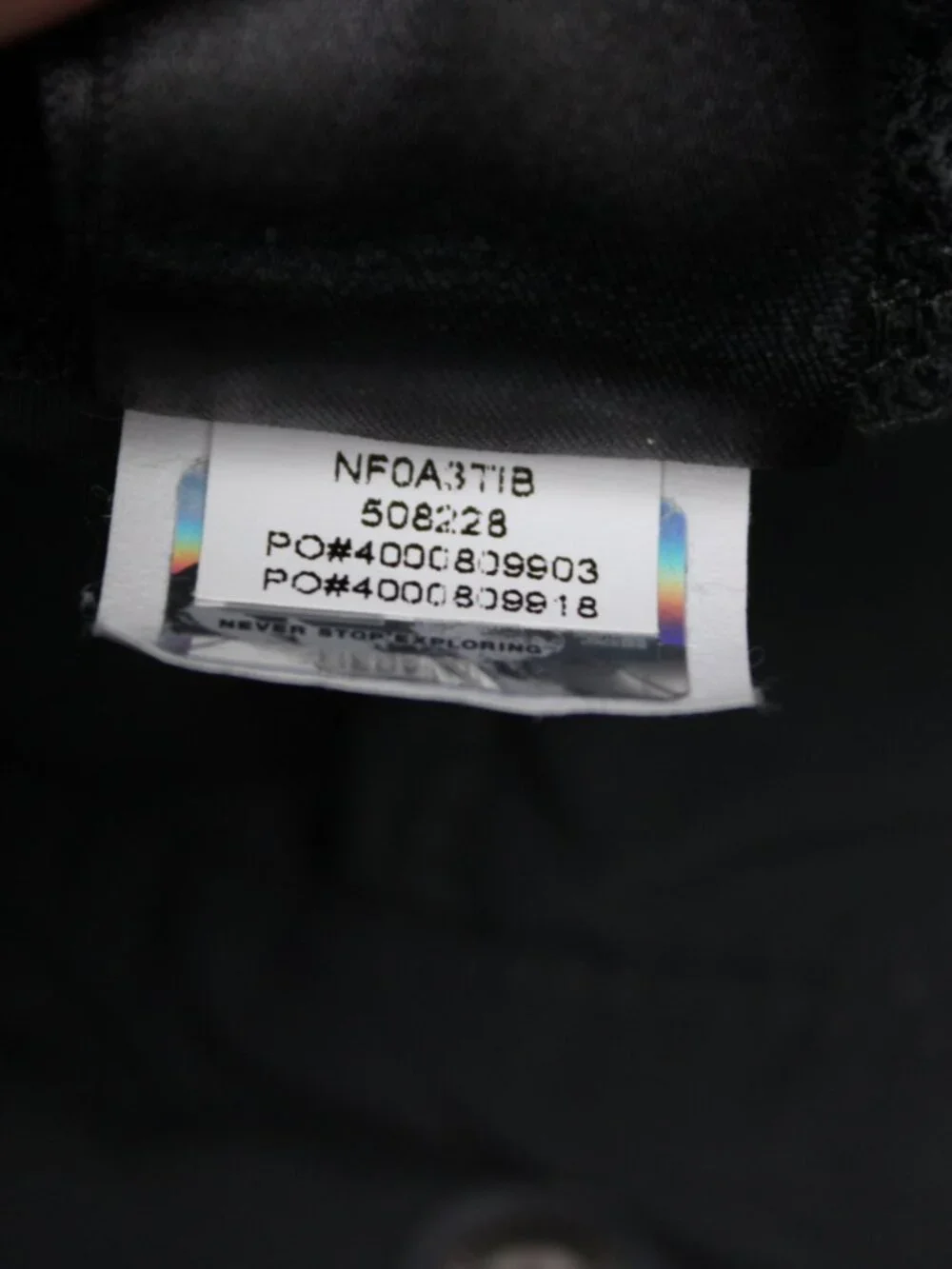 The North Face Shorts Men 36 Gray 100% Nylon 9
